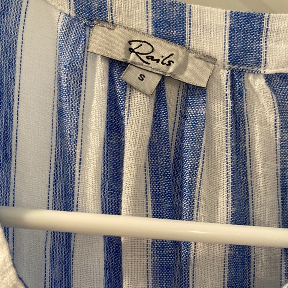 Rails Samina Sleeveless Mini Dress - Picture 2 of 3